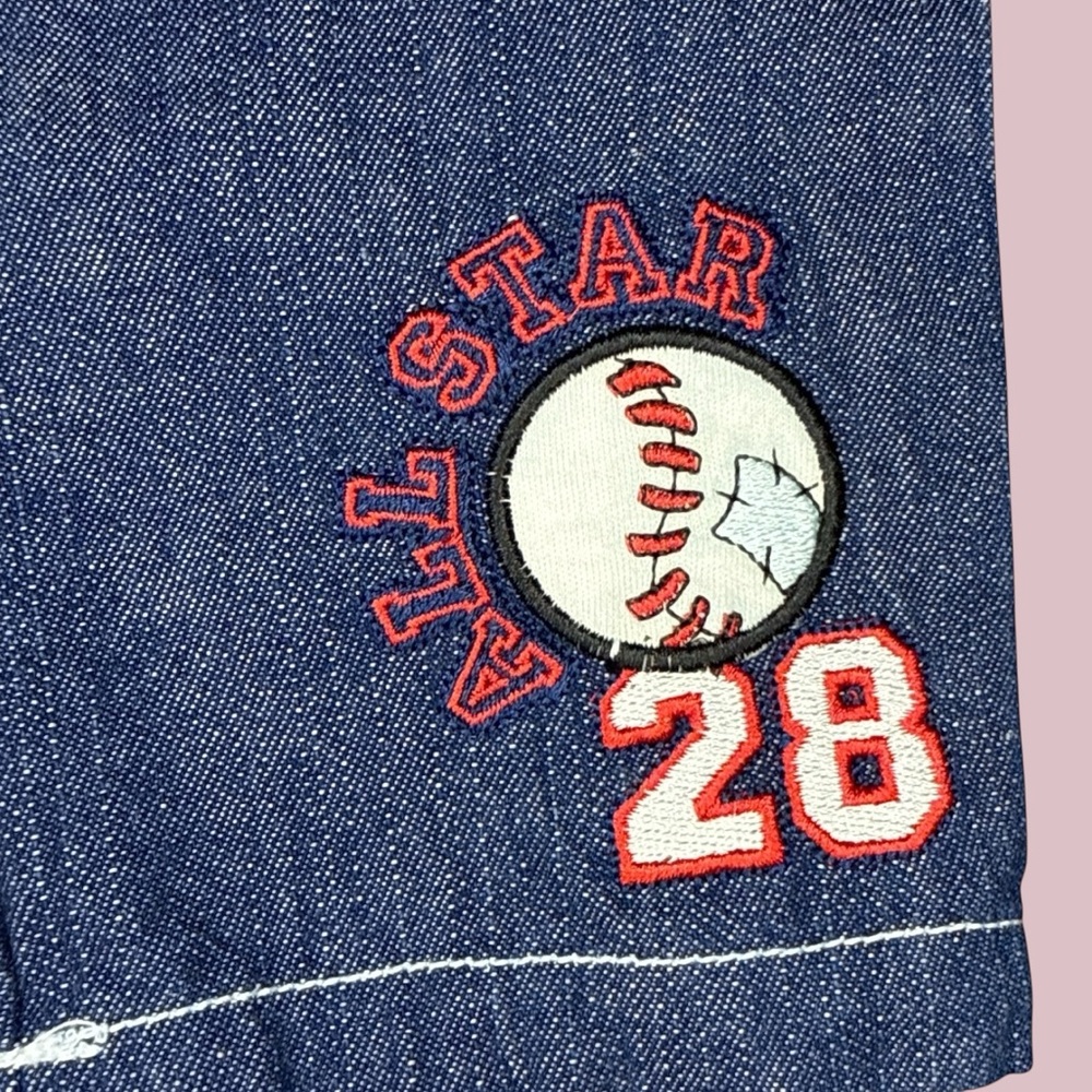 Vintage Baseball Set - Picture 3 of 4